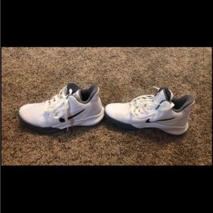 Nike size 5 basketball shoes, brand new